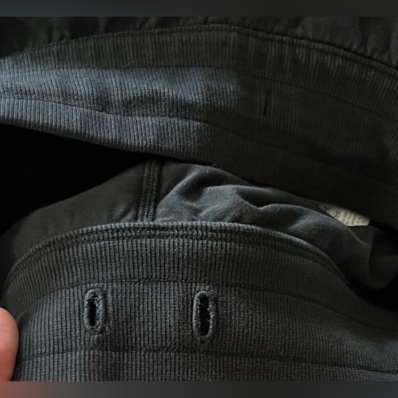 Lululemon Scuba High-Rise French Terry Joggers Activewear Cozy Winter Yoga Gym - Picture 14 of 14